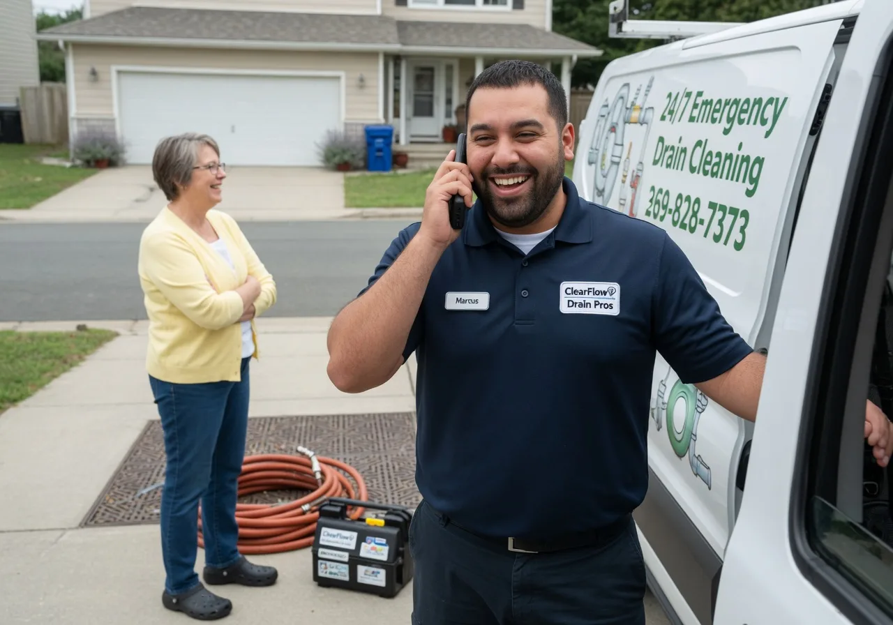 Drain Cleaning in Cole Camp, MO